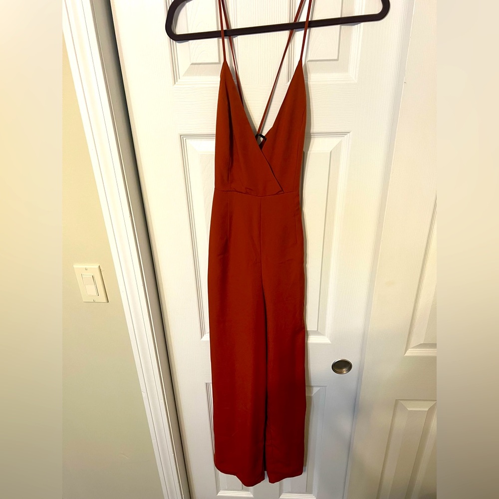 Forever 21 Jumpsuit - Picture 2 of 4